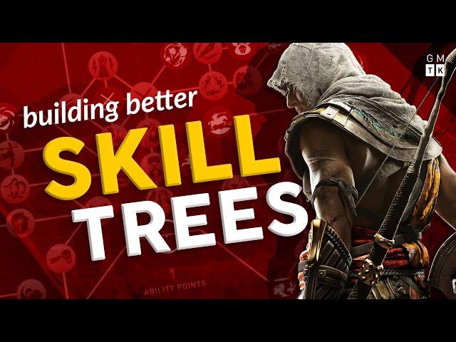 Building Better Skill Trees