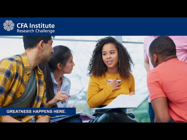 2022 CFA Institute Research Challenge Global Finals