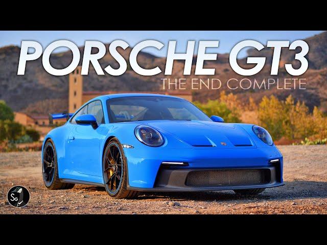 Porsche 992 911 GT3 | The Best of The Last