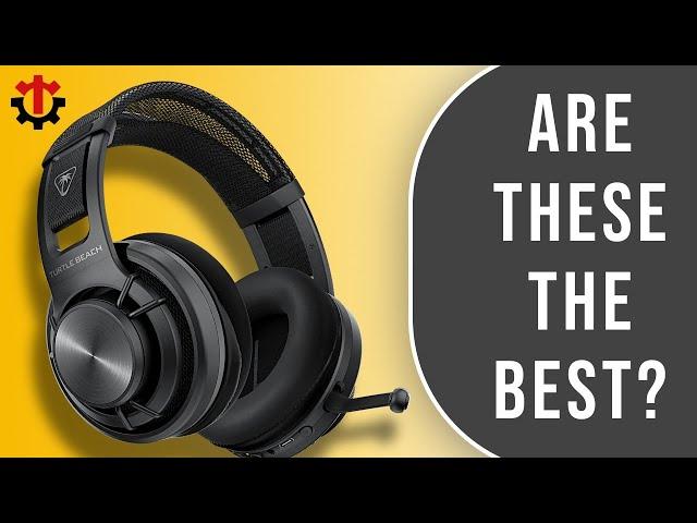 BEST wireless gaming headset of 2024?