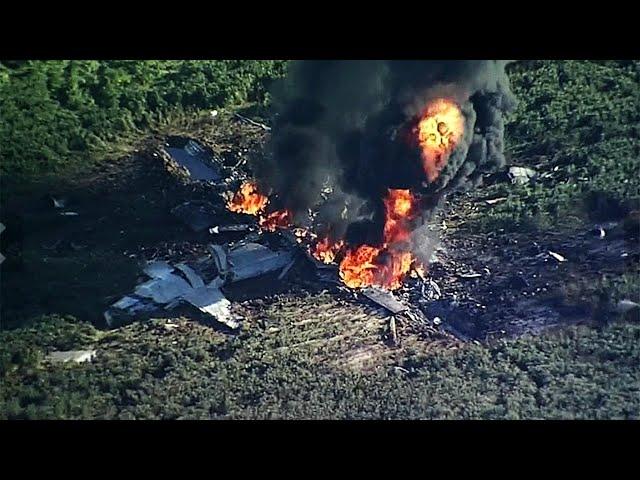 $50000 HUGE RC Jet Crash 