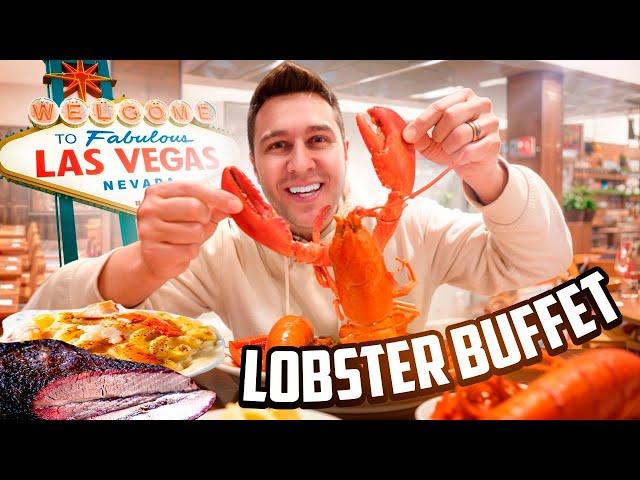 $79 Lobster Buffet Palms Las Vegas