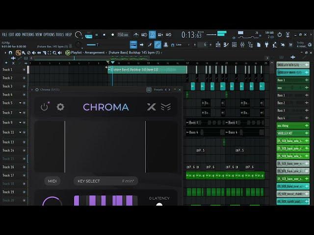 The New Chroma VST Is LIT! 