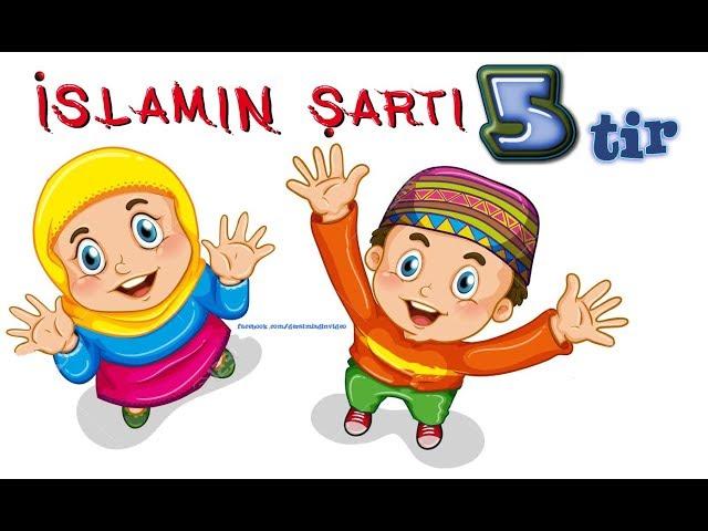 İslamic requirement is five-nasheed for kids