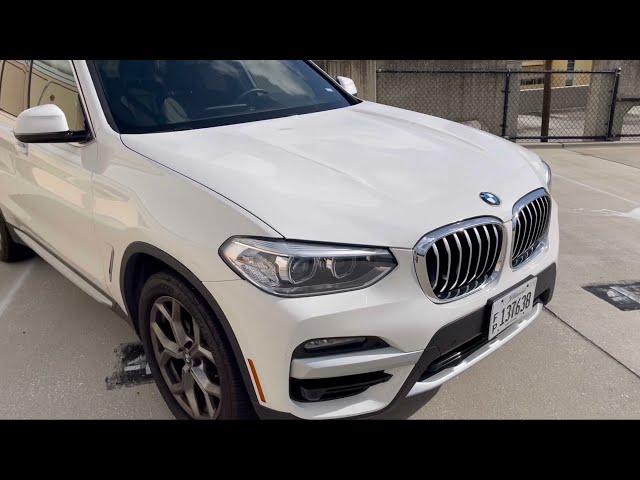 BMW X3 2021 года обзор. Стоит ли покупать БМВ ? 