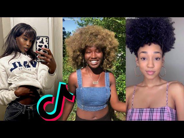 Black Girls ‍ TikTok Compilation that Will Make Your Day