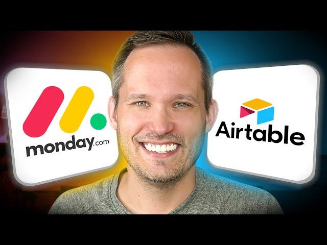 Airtable vs Monday  Which One is Right for You?