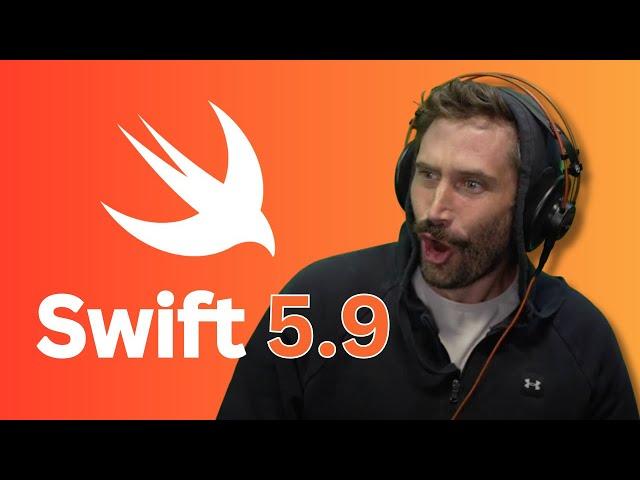 Swift 5.9 Released | Prime Reacts