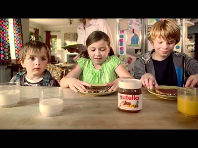 WACK Nutella Ad - Deceptive!