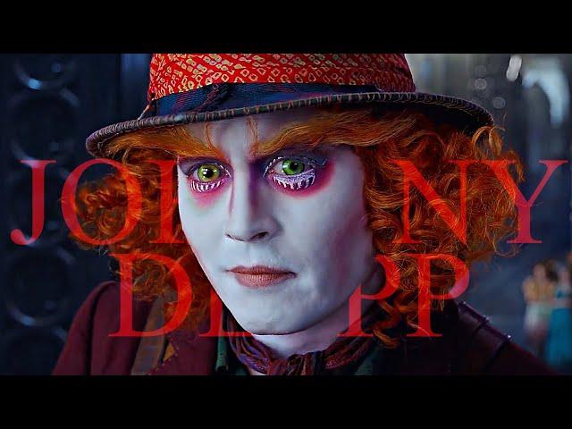 A tribute to Johnny Depp