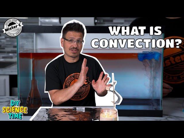 Convection | Ep. 209 FULL Episode | DIY Science Time #DIYST2