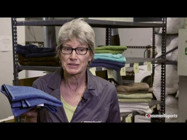 Buying the Right Towels | Consumer Reports