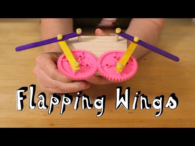 Flapping Wings