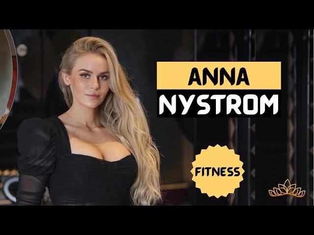 Swedish Internet Sensation - Anna Nystrom | Biography, wiki, Age, Height, & Zodiac Sign.