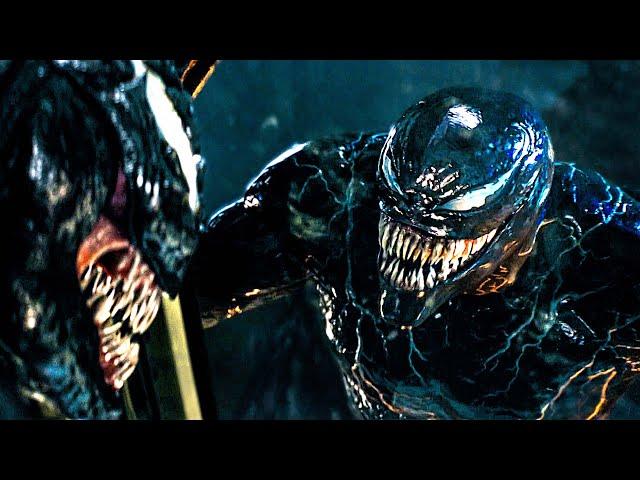 Venom Fighting Riot | Venom