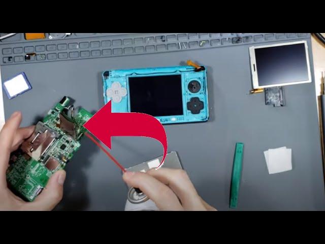 HOW TO FIX NINTENDO 3DS BLACK SCREEN