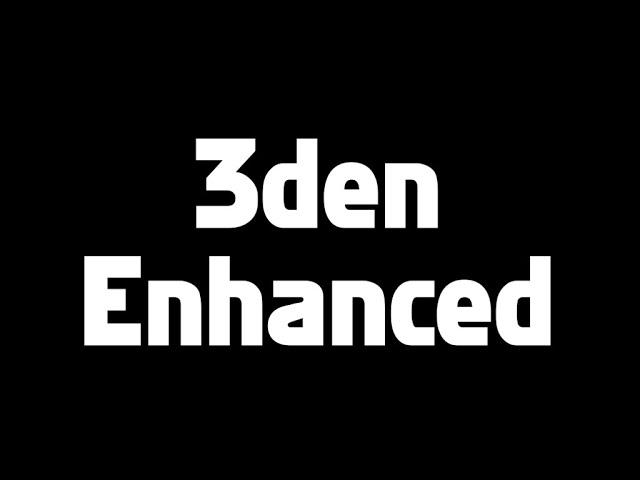 3den Enhanced - Easy and fast ACE 3 Arsenal for vehicles