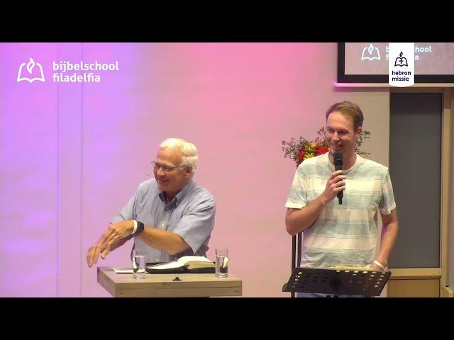 Rechtvaardiging (1) – Charles Leiter – 16 september 2022