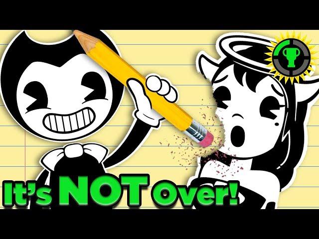 Game Theory: Bendy 2, Return to the Ink Machine (Bendy and the Dark Revival)