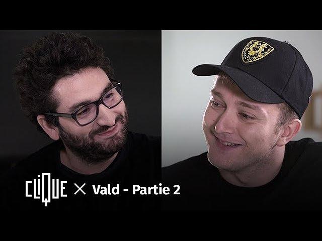 Clique x Vald partie II : Valentin