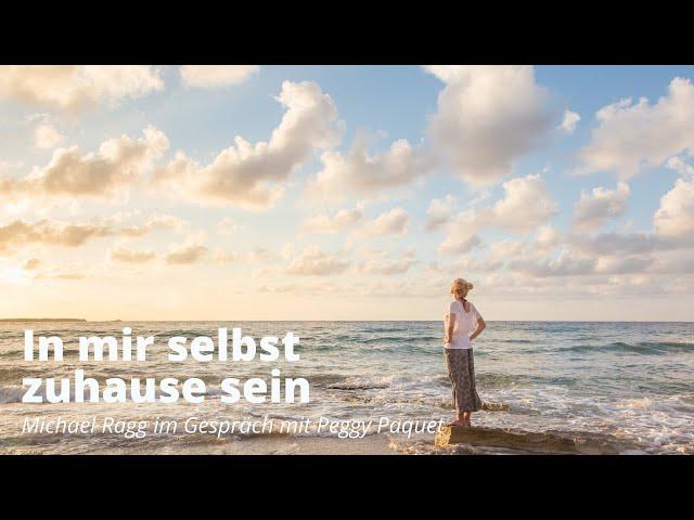 Teaser | In mir selbst zuhause sein mit Peggy Paquet und Michael Ragg