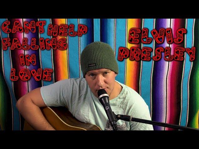 Cant Help Falling in Love (Elvis Presley Cover) - Spencer Vincent