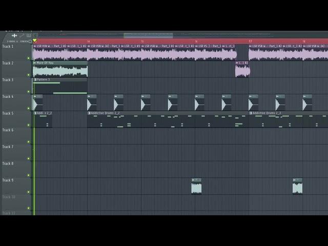 JPEGMAFIA - WHAT KIND OF RAPPIN' IS THIS? (FL STUDIO REMAKE)