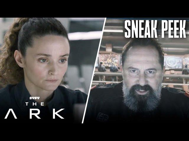 SNEAK PEEK: Garnet Meets the Eastern Federation | The Ark (S2 E9) | SYFY