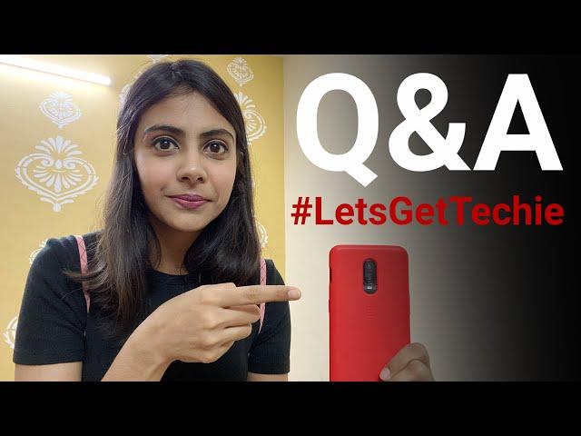 Q&A: Top phone for 40,000, iPhone SE 2020 vs OnePlus 8 and other questions answered #LetsGetTechie