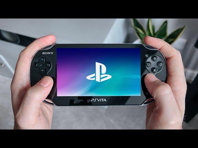 The PS Vita in 2022: Still Worth Buying?