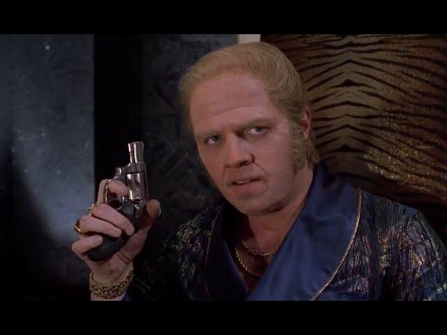 Back To The Future 2 - Marty Asks Biff About The Sports Almanac