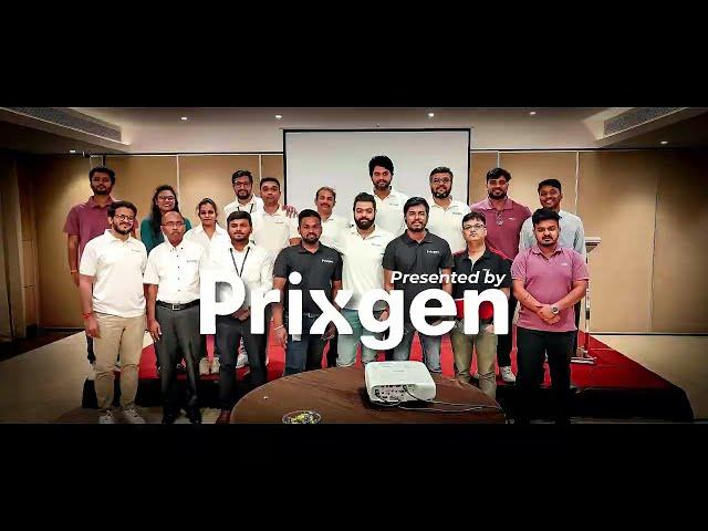 Odoo India Event Mysore by Prixgen