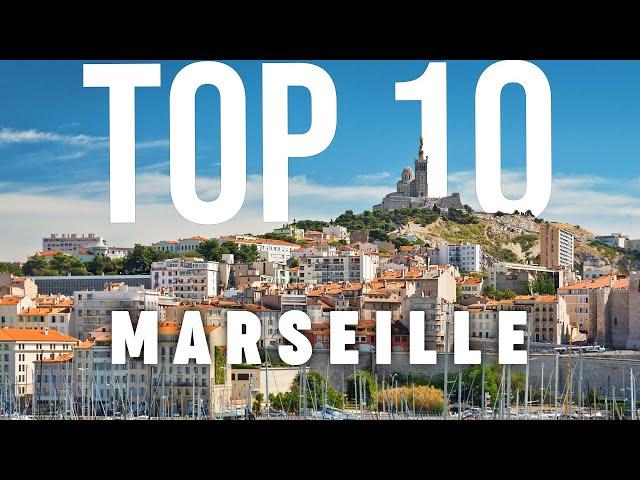 10 BEST Things To Do In Marseille | Marseille Travel Guide