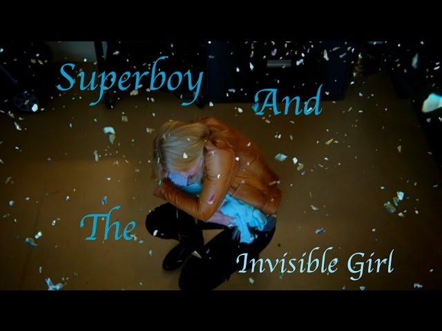 OUAT || Superboy and the Invisible Girl || Emma Swan & Prince Neal