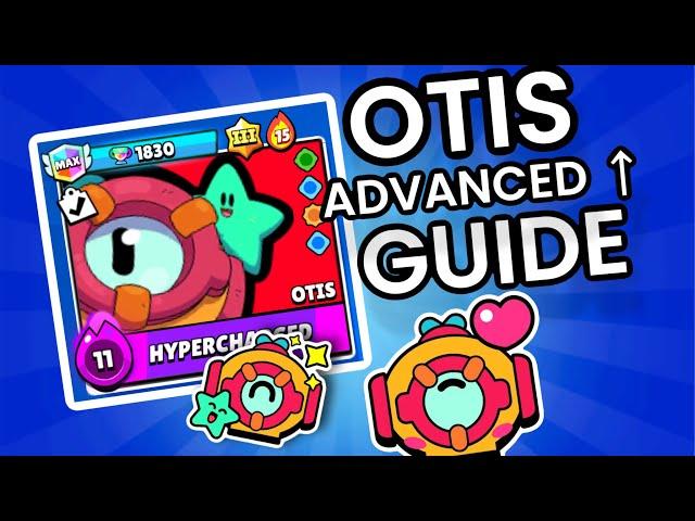 OTIS TIER 50 ADVANCED GUIDE