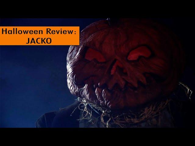 JACK-O (1998) El Patético Demonio Calabaza - HALLOWEEN REVIEW 