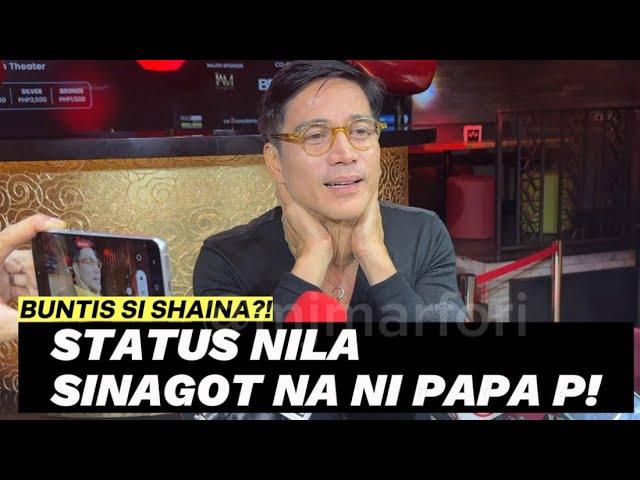 BUNTIS SI SHAINA? PIOLO SETS THE RECORD STRAIGHT SA RELASYON NILA NGAYON!