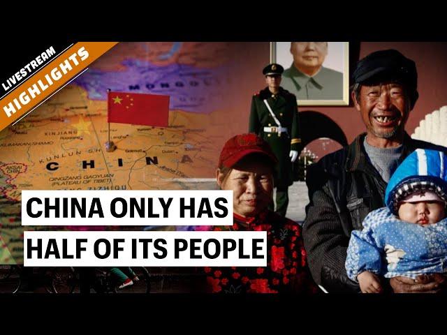 How I used AI to calculate China’s real population