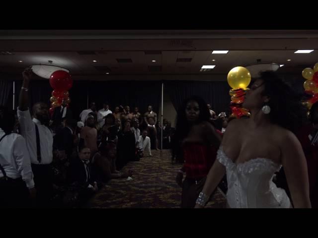 Ota Sex Siren @24k3 Red Edition Ball 2016  Part 2