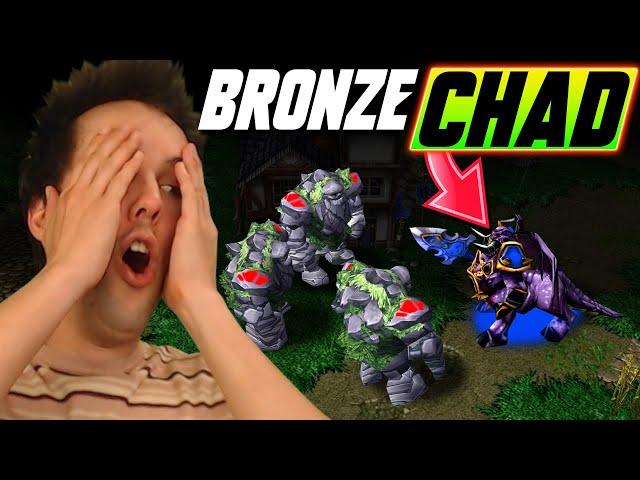 Huge Pitlord vs Huge Mountain Giants! - Bronze League Heroes Episode 24