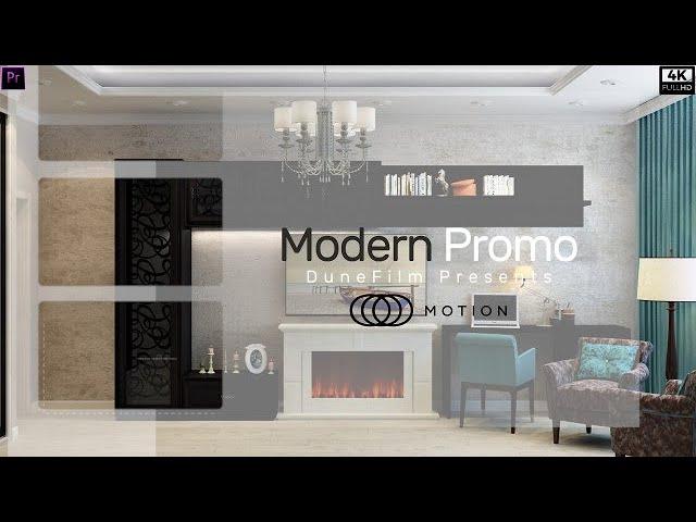 Modern Product Promo Premiere Pro Templates