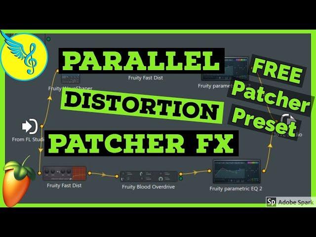 How To Use The Most Powerful Plugin in FL Studio | Patcher Tutorial