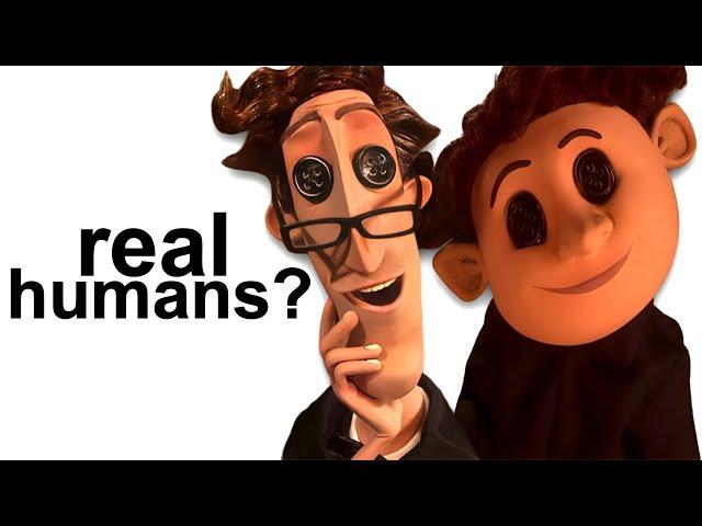 The Coraline Slave Theory