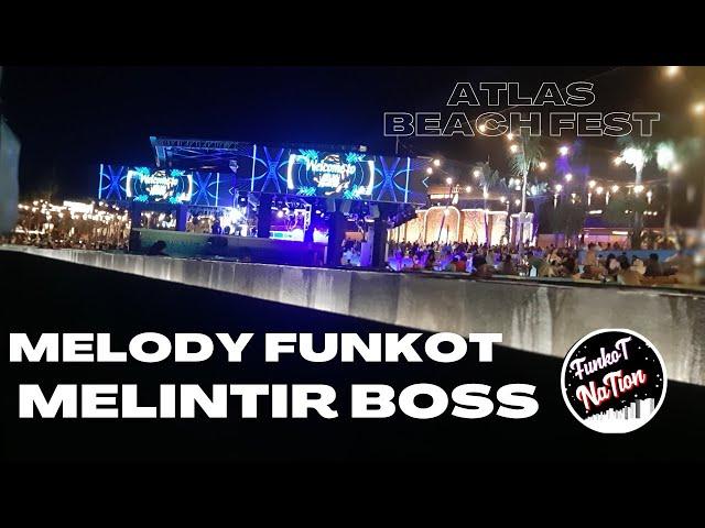 MELODY DJ FUNKOT TERBAIK SEPANJANG MASA || COCOK BUAT SANTAI