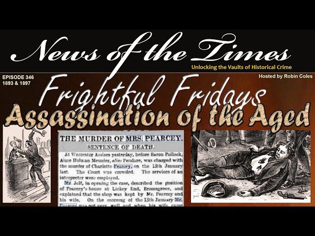 Tales of Assassination of the Aged