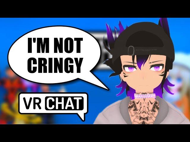 The E-Boy Invasion In VRCHAT