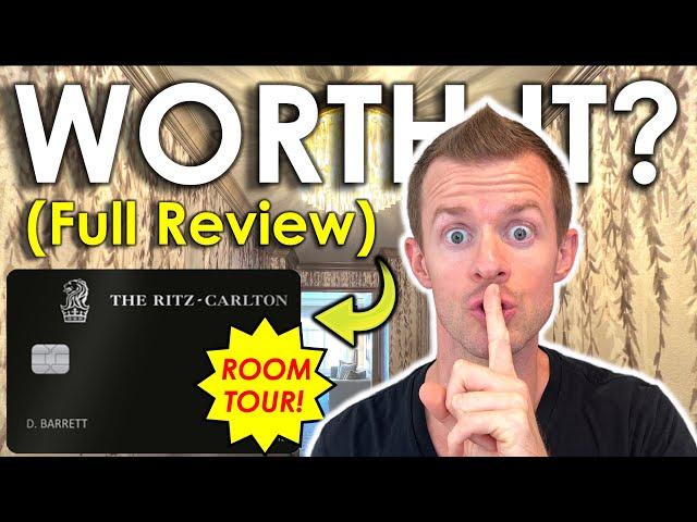 BIG UPDATE: Ritz Carlton Credit Card Review (Worth It?)