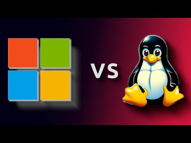 The Secret Advantage Windows Has Over Linux Right Now