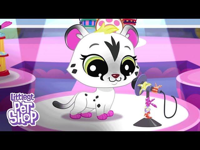 Littlest Pet Shop - 'A World of Our Own' Official Music Video 