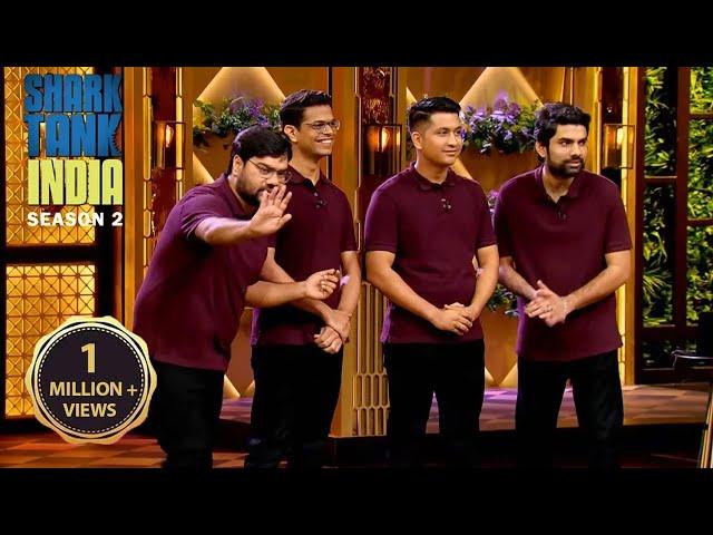 Back-to-Back Offers से 'Primebook' के Pitchers हुए Confuse | Shark Tank India S2 | Multiple Offers